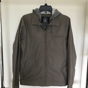 Mens Volcom Jacket